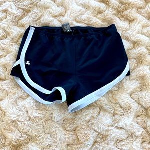 Finish Line Shorts Black\White Jo+Jax Size: Small Adult
